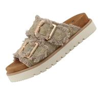 MUSTANG 26M0632001 Mules pour femme, sable, 36 EU