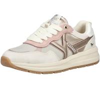 MUSTANG 26M0702002 Chaussures pour femme, Beige/dorée, 38 EU