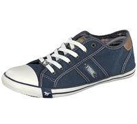 MUSTANG 4058 305 841, Espadrilles Homme, Bleu (841 Jeansblau), 45 EU