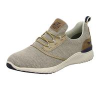 Mustang Homme 4058-305-841 Sneakers Basses, Bleu (Jeansblau 841), 43 EU