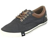 Mustang Homme 4072-312-9 Sneakers Basses, Noir (Schwarz 9), 44 EU