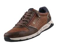 Baskets Mustang shoes Jason pour Homme 42 Marron
