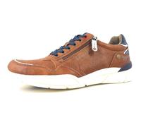 Mustang 4138-306-307, Sneakers Basses Homme, Marron (Cognac 307), 40 EU