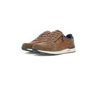 Mustang 4154-304 Homme Sneakers Basses, Marron (Hellbraun 333), 42 EU