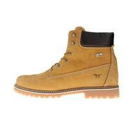Mustang 4875-605-66 Bottes classiques Jaune (camel)