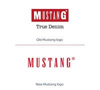 MUSTANG 5024-317-480 Basket, Champagne, 34 EU