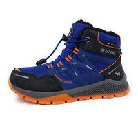 Mustang 5064-601 Booty, Bleu, 34 EU