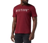MUSTANG Alex C Logo Tee T-Shirt, 7184, S Hommes