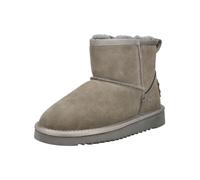 MUSTANG Après-ski taupe / argent, Taille 39