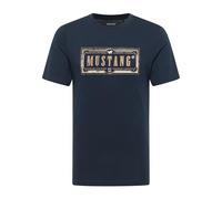 MUSTANG Austin T-Shirt Homme Style Dark Sapphire 4136, 3XL, Saphir foncé 4136, 3XL
