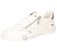 Mustang Baskets 1353-310 pour Femme, Argent glacé, 38 EU