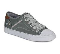 Mustang Baskets basses 1376303 in Vert 39