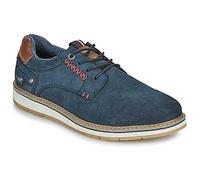 Mustang Baskets basses 26M0041002-NAVY in Bleu 41