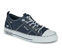 Mustang Baskets basses 26M0152001-NAVY in Bleu 40