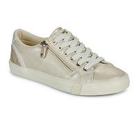 MUSTANG Baskets basses femmes talon plat – Beige 38