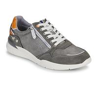 Baskets basses hommes Mustang 4138309 Vert 44