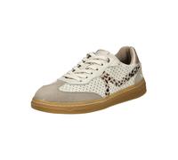 MUSTANG Femme 1511-302 Chaussures Basses à Lacets, Yvory Taupe, 41 EU