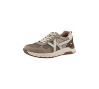MUSTANG Baskets basses beige / écru / marron / taupe, Taille 45