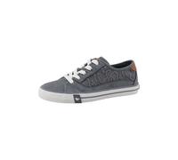 MUSTANG - Tennis femme en jean à lacets - Taille 39