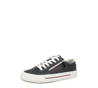 MUSTANG Baskets basses bleu nuit, Taille 38