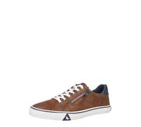 MUSTANG Baskets basses pour homme, Marron 00012, 44 EU