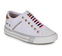 Mustang Baskets basses enfant 5024402 in Blanc 32