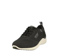 MUSTANG Baskets basses gris / anthracite, Taille 44