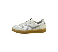 MUSTANG Baskets basses gris clair / blanc, Taille 41