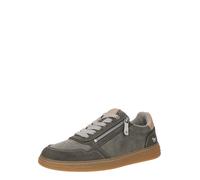 MUSTANG Homme 4204-301 Chaussures Basses à Lacets, Gris, 44 EU