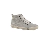 MUSTANG Baskets basses femme à lacets gris Taille 41