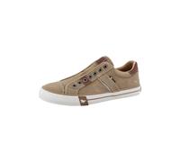 MUSTANG Baskets basses marron, Taille 43