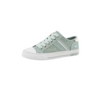 MUSTANG Sneaker Femme 26M0152003, Pointure:41 EU, La Couleur:Vert
