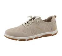 MUSTANG Baskets basses pour femme, Beige 00010, 38 EU
