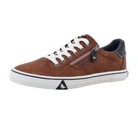 MUSTANG Baskets basses pour homme, Marron 00012, 44 EU