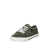 Mustang Homme 4198-302 Basket, Olive, 44 EU