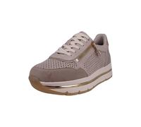 MUSTANG Baskets basses taupe, Taille 39