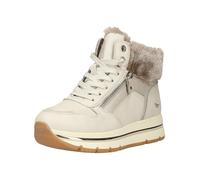 MUSTANG Baskets hautes beige clair, Taille 37