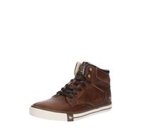MUSTANG Baskets hautes marron, Taille 44