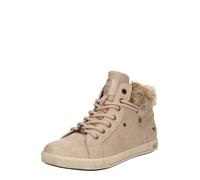 MUSTANG Baskets hautes nude, Taille 37