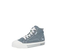 MUSTANG Baskets hautes opal / blanc, Taille 36