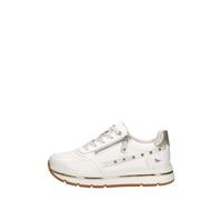 Mustang - Baskets Laag - Femme - Chaussures - Blanc - Taille: 37 EU