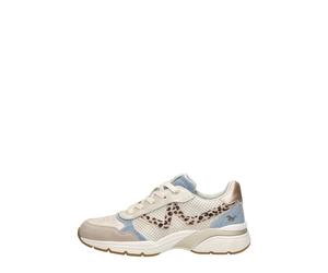 Mustang - Baskets Laag - Femme - Chaussures - Multicolore - Taille: 37 EU