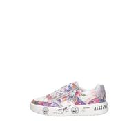 Mustang - Baskets Laag - Femme - Chaussures - Multicolore - Taille: 40 EU