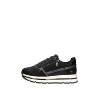 Mustang - Baskets Laag - Femme - Chaussures - Noir - Taille: 39 EU