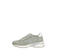 Mustang - Baskets Laag - Femme - Chaussures - Vert - Taille: 40 EU
