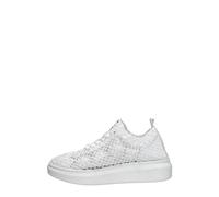 Mustang - Baskets Laag - Homme - Chaussures - Blanc - Taille: 38 EU