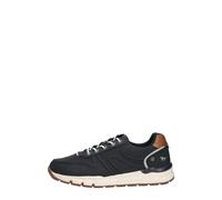 Mustang - Baskets Laag - Homme - Chaussures - Bleu - Taille: 44 EU