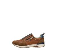 Mustang - Baskets Laag - Homme - Chaussures - Brun - Taille: 41 EU