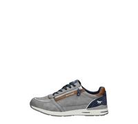Mustang - Baskets Laag - Homme - Chaussures - Gris - Taille: 44 EU