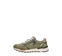 Mustang - Baskets Laag - Homme - Chaussures - Vert - Taille: 44 EU